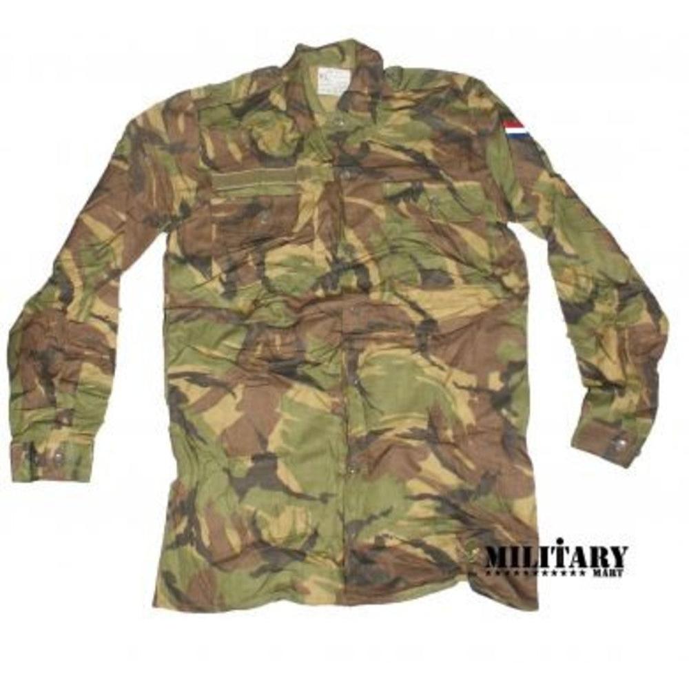 Dutch DPM Combat shirt