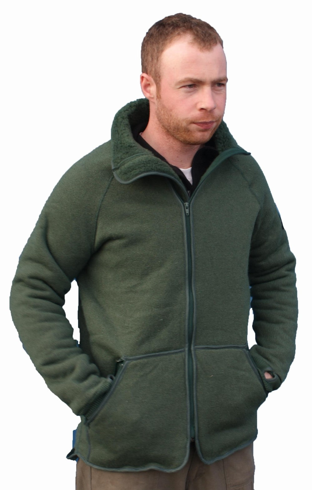 Dutch Army ' Helly Hansen ' Fleece jacket 