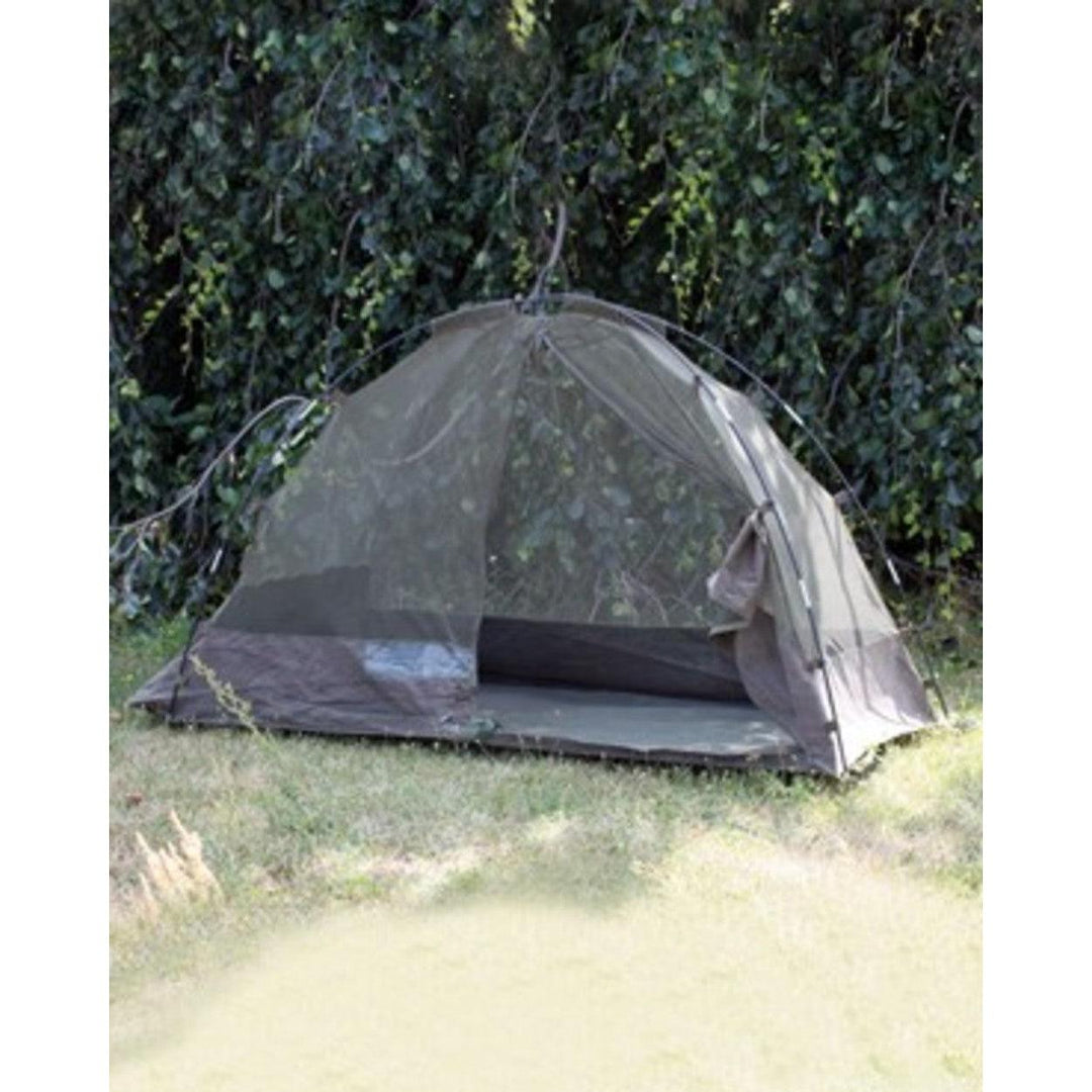 Dutch / British army Mosquito Tent Olive Green