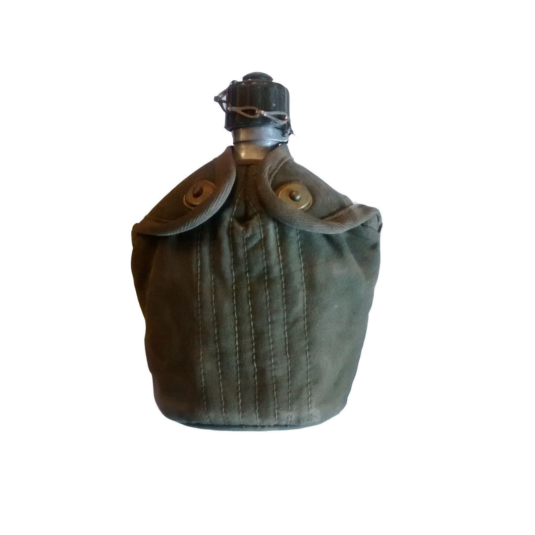Dutch army metal Waterbottle