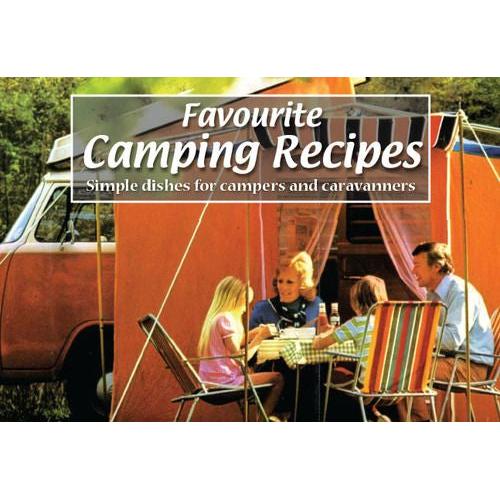 Favourite Camping Recipes
