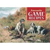 Favourite Game Recipes