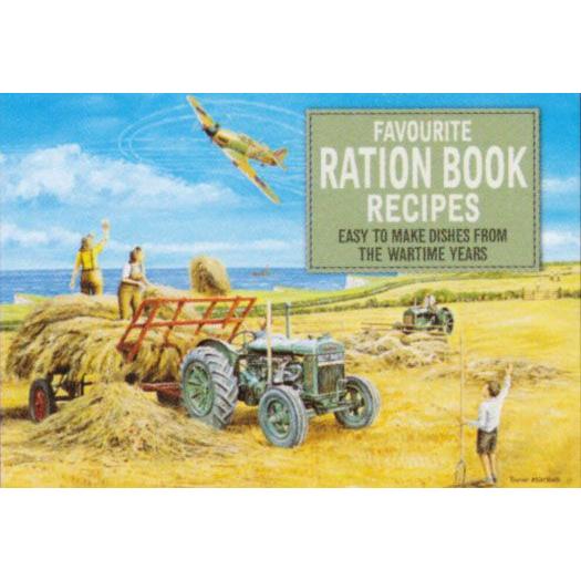 Favourite Ration Book Recipes