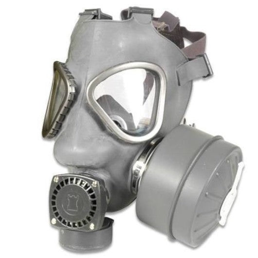 Finnish M61 Type 3 Gas Mask / Respirator