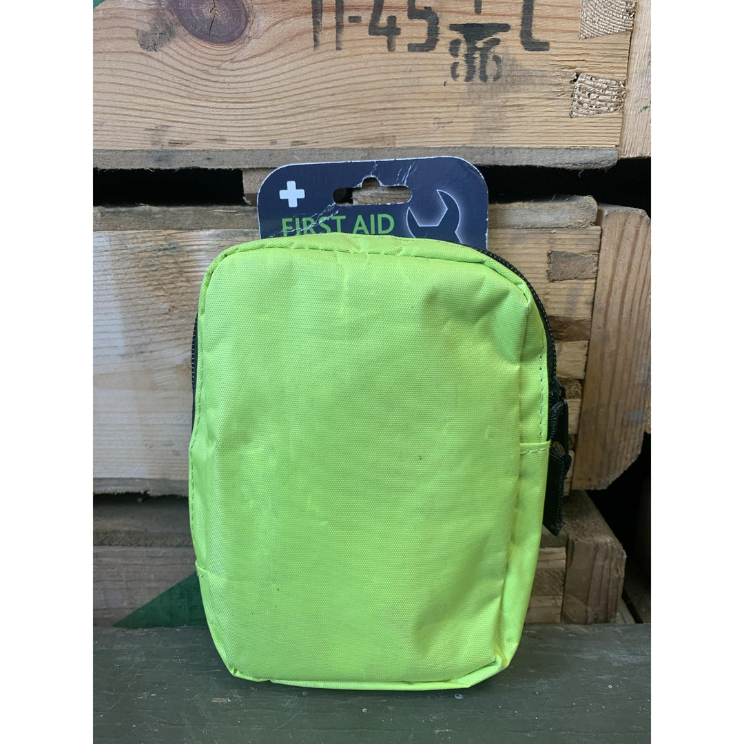 First Aid Belt Pouch Pack - Garage