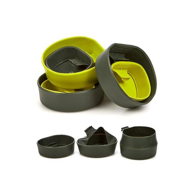 WILDO Fold-A-Cup® Large 600ml Swedish Folding  flexi cup