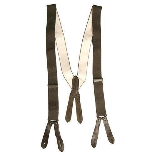 German Army Issue Olive Braces