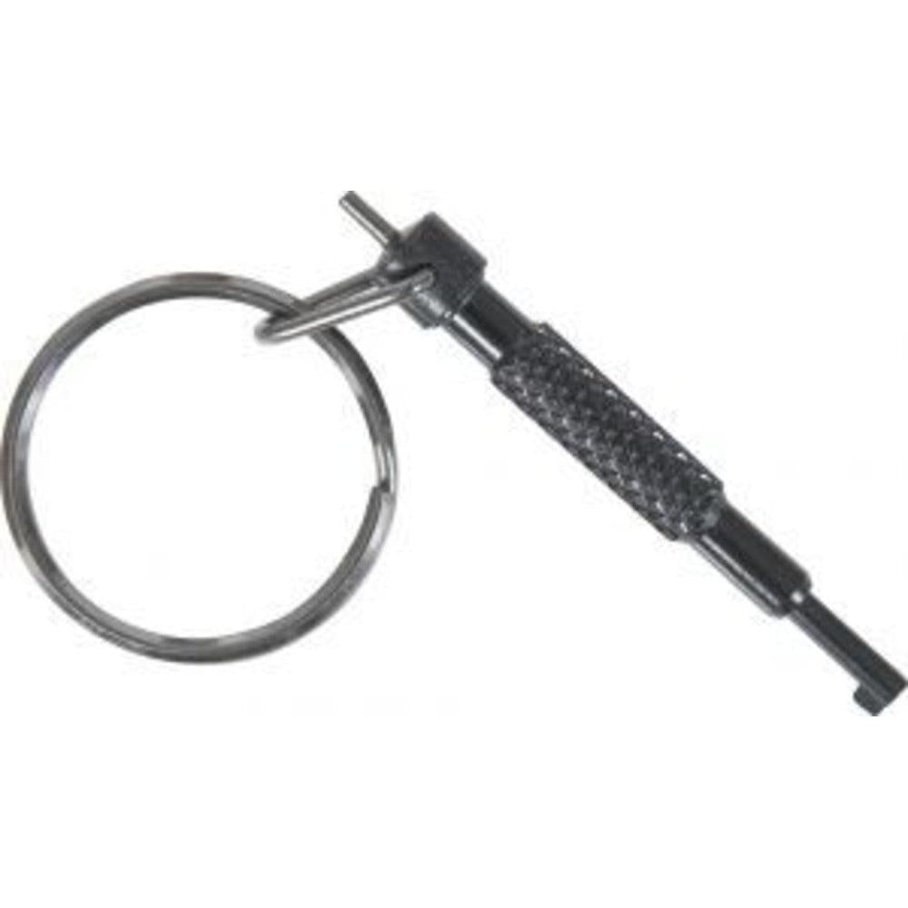Long Handcuff Key