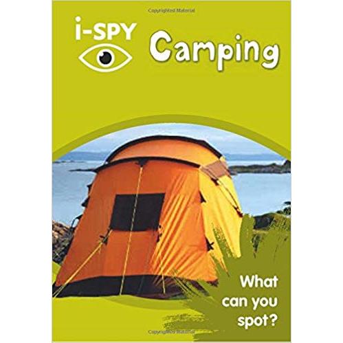 i-SPY Camping