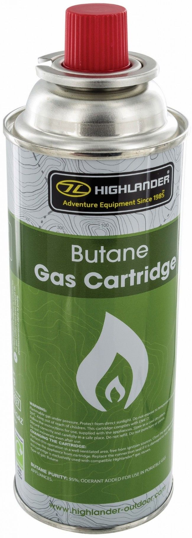 227g Butane Gas Canister