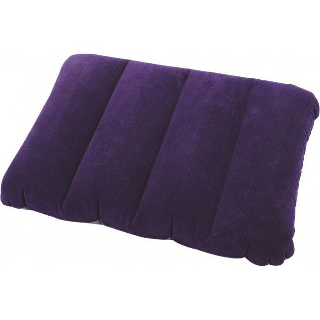 Flocked inflatable Pillow