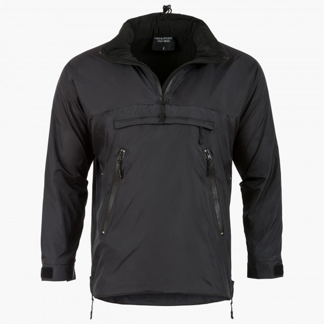 Halo Smock - Black