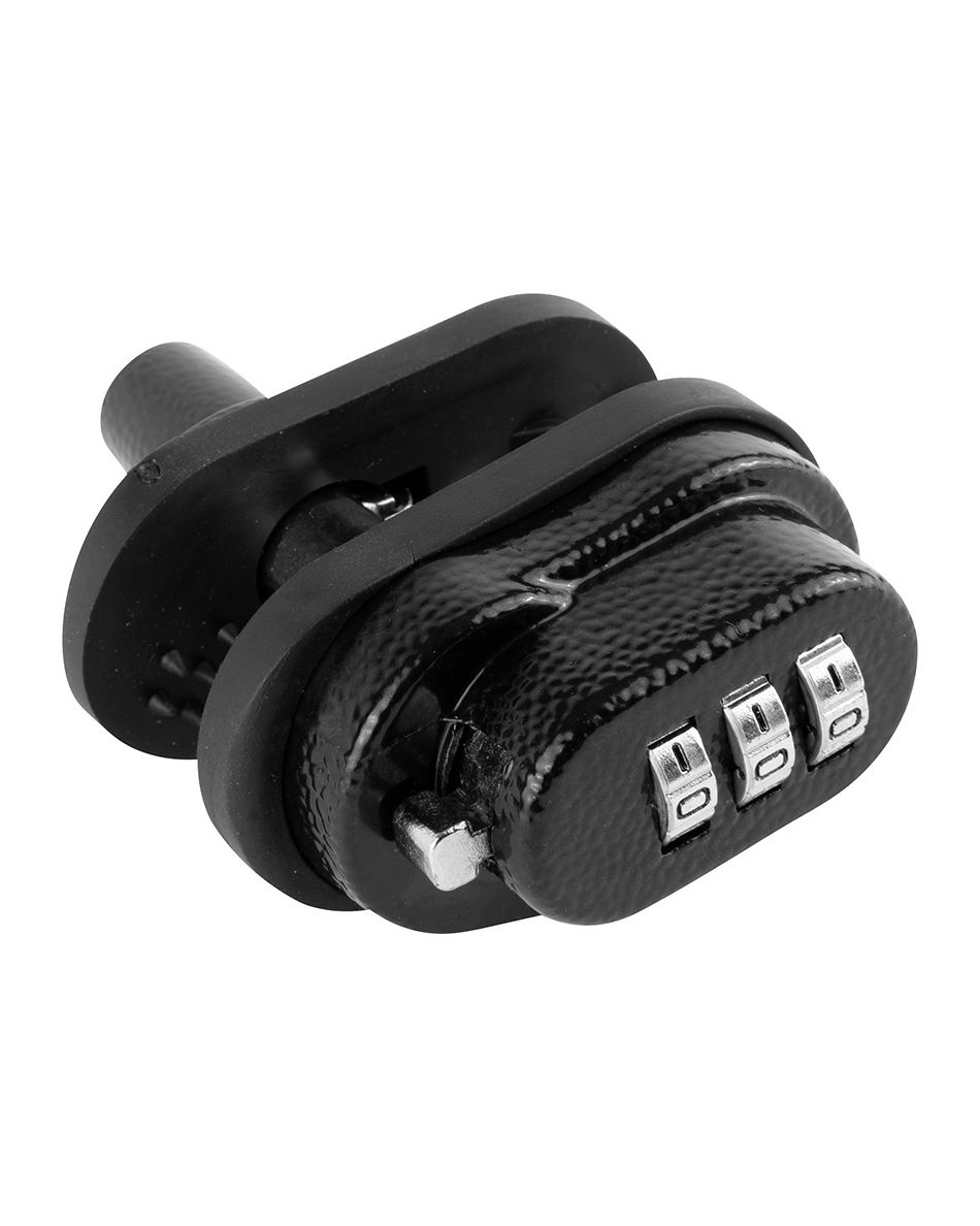 Combination Gun Trigger Lock