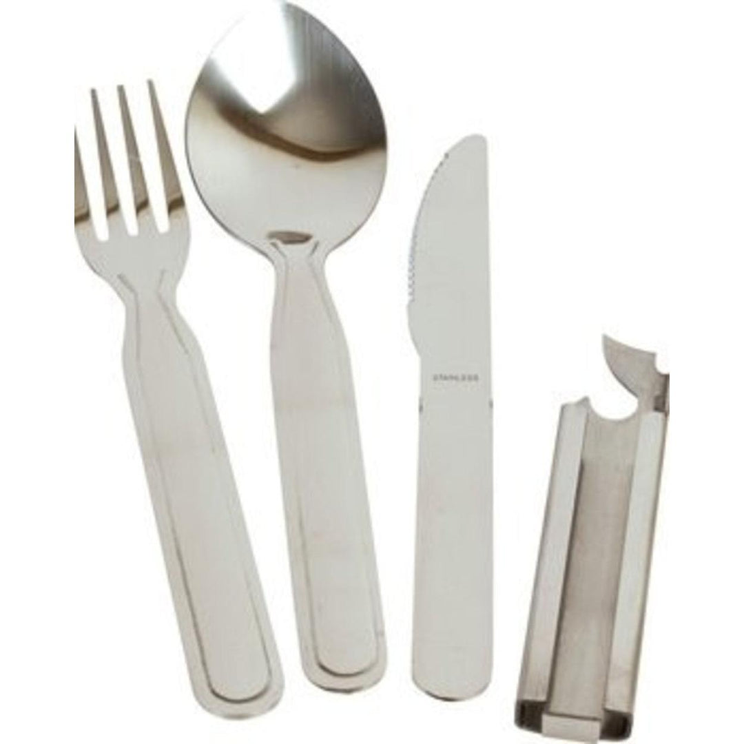 NATO Knife Fork Spoon Set -KFS
