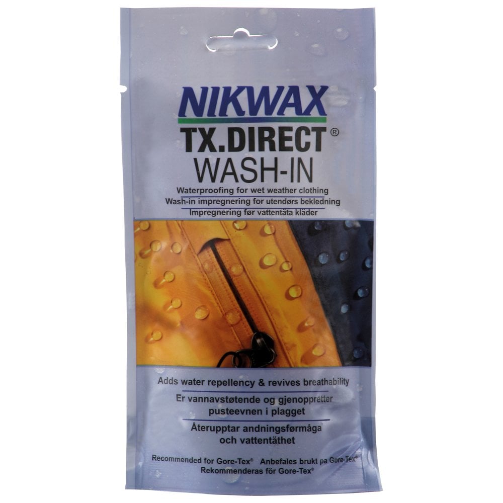 Nikwax TX Direct® 100ml Pouch
