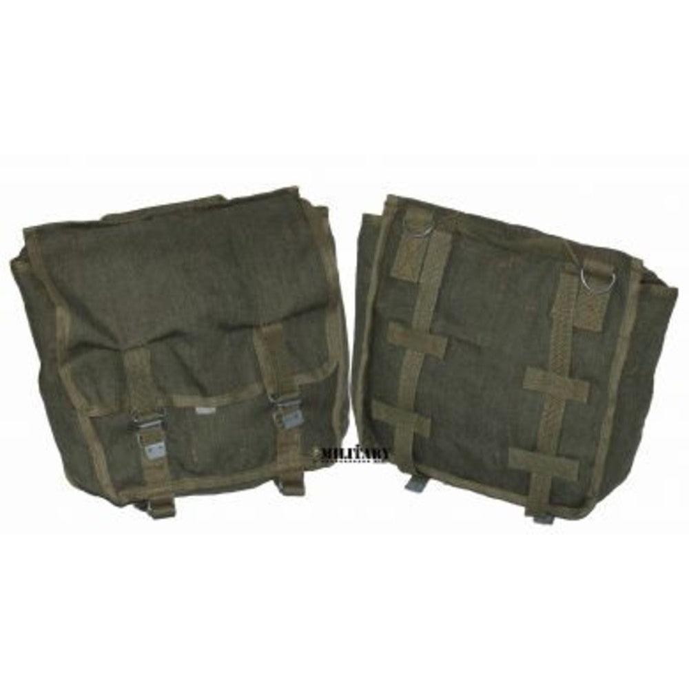 Polish Army Canvas Side Shoulder Bag – MilitaryMart