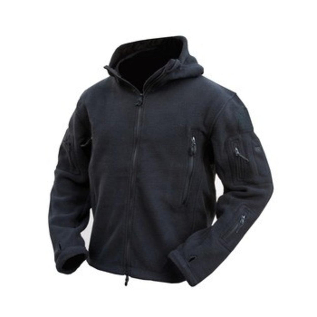 Recon Tactical Hoodie - Black