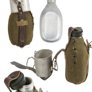Romanian Army Canteen Waterbottle