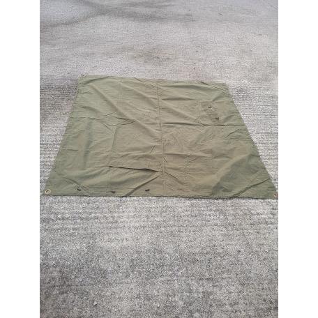 Romanian Army Canvas Tent Half Plash-Palatka