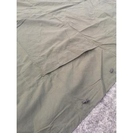 Romanian Army Canvas Tent Half Plash-Palatka