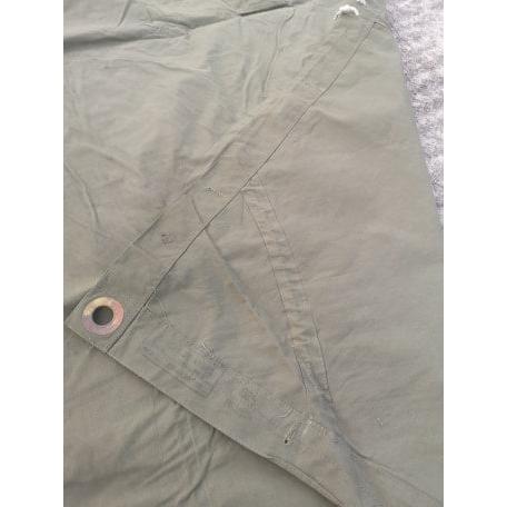 Romanian Army Canvas Tent Half Plash-Palatka