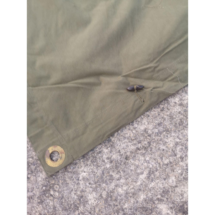 Romanian Army Canvas Tent Half Plash-Palatka