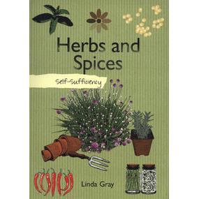 Self Sufficiency : Herbs & Spices