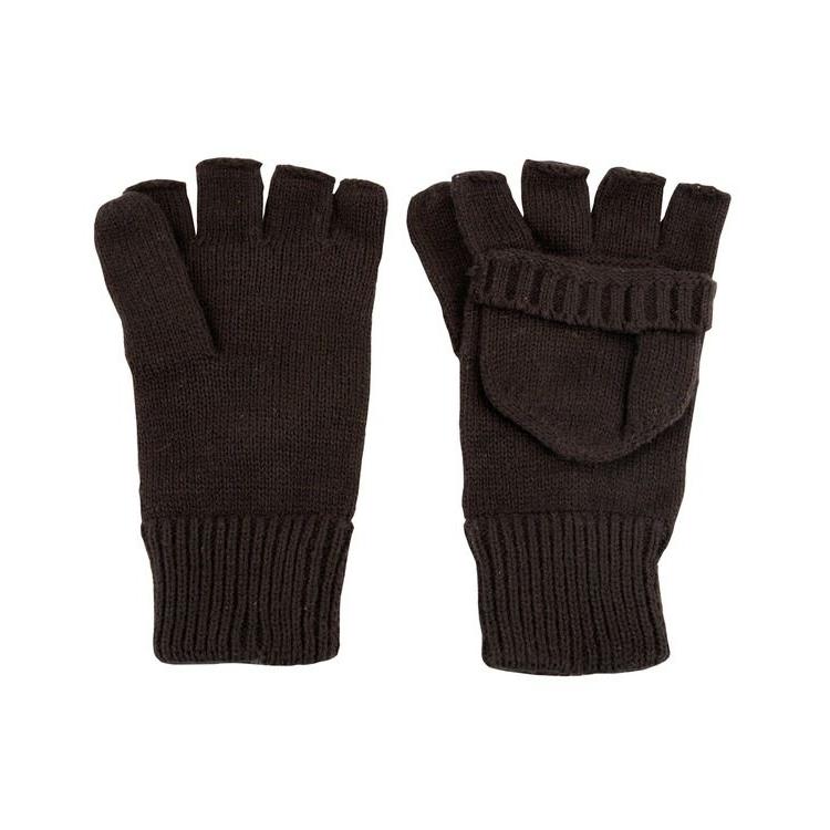 Shooter Mitts - Black