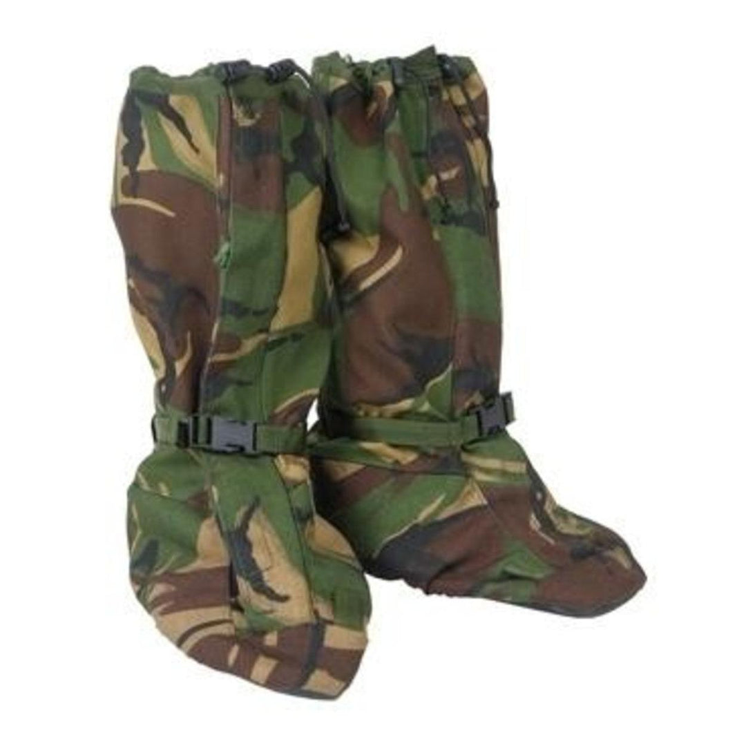 British Army DPM Snow Gaiters