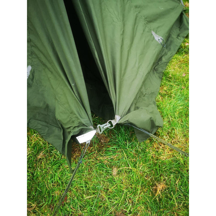 Swedish Army Forest Patrol Lavvu Tent - 8 Person - Unissued