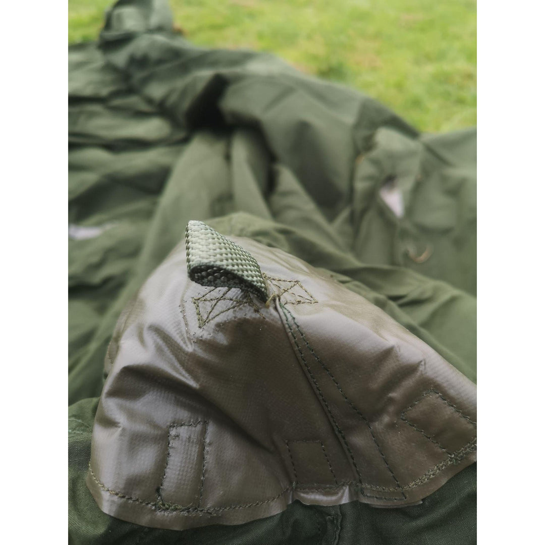 Swedish Army Forest Patrol Lavvu Tent - 8 Person - Unissued