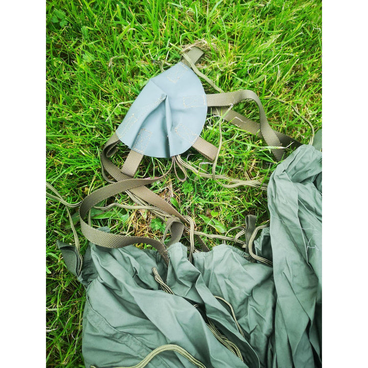 Swedish Army Forest Patrol Lavvu Tent - 8 Person - Unissued