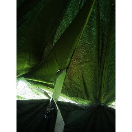 Swedish Army Forest Patrol Lavvu Tent - 8 Person - Unissued