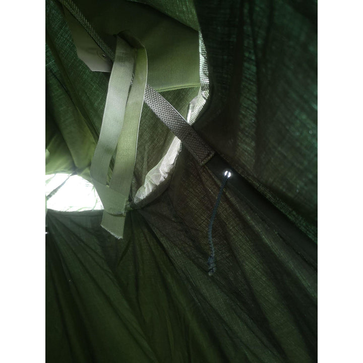 Swedish Army Forest Patrol Lavvu Tent - 8 Person - Unissued