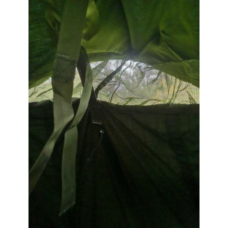 Swedish Army Forest Patrol Lavvu Tent - 8 Person - Unissued