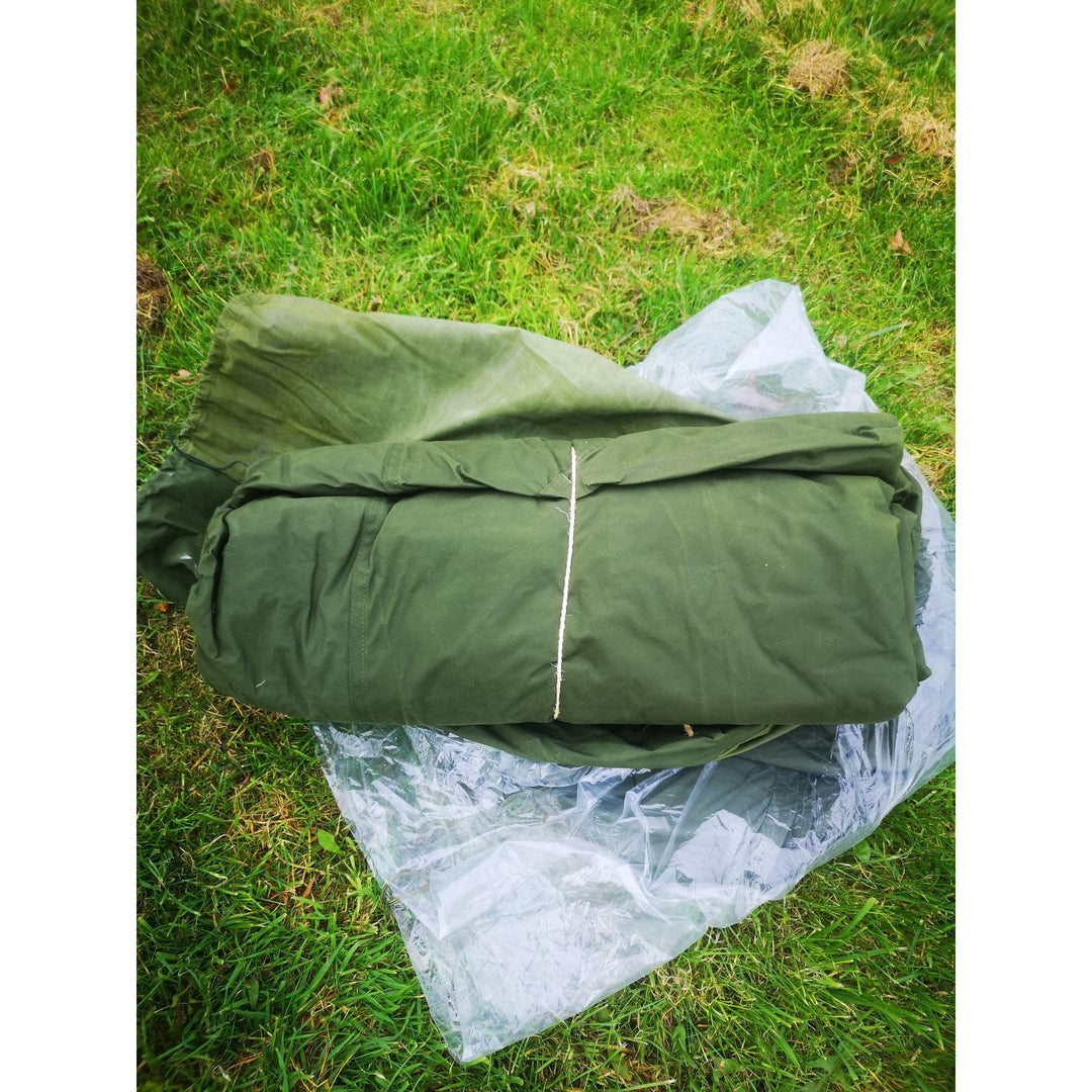 Swedish Army Forest Patrol Lavvu Tent - 8 Person - Unissued