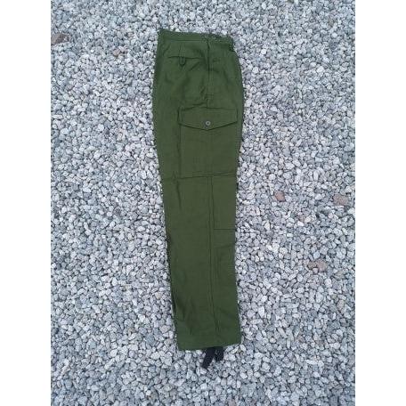Swedish Army M70 Female Field Trousers
