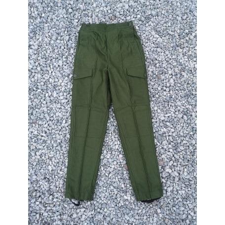 Swedish Army M70 Female Field Trousers