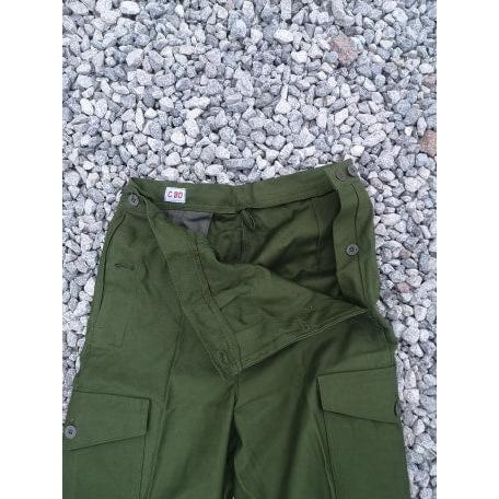 Swedish Army M70 Female Field Trousers