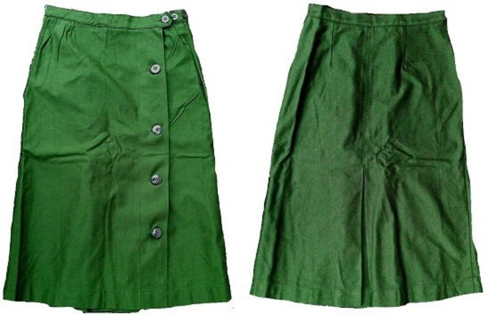 Swedish Army Skirt