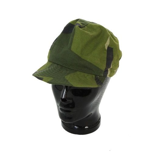 Swedish M90 Camo Field Cap – MilitaryMart - Main Image