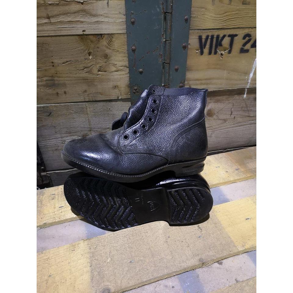 Norwegian Army Combat Boots - old Style