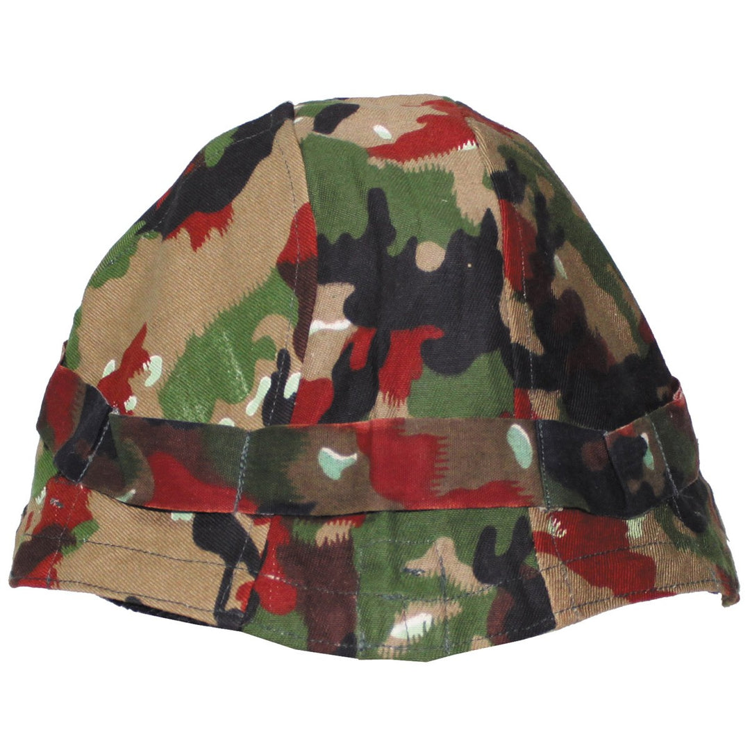 Swiss Army Alpenflage Helmet Cover