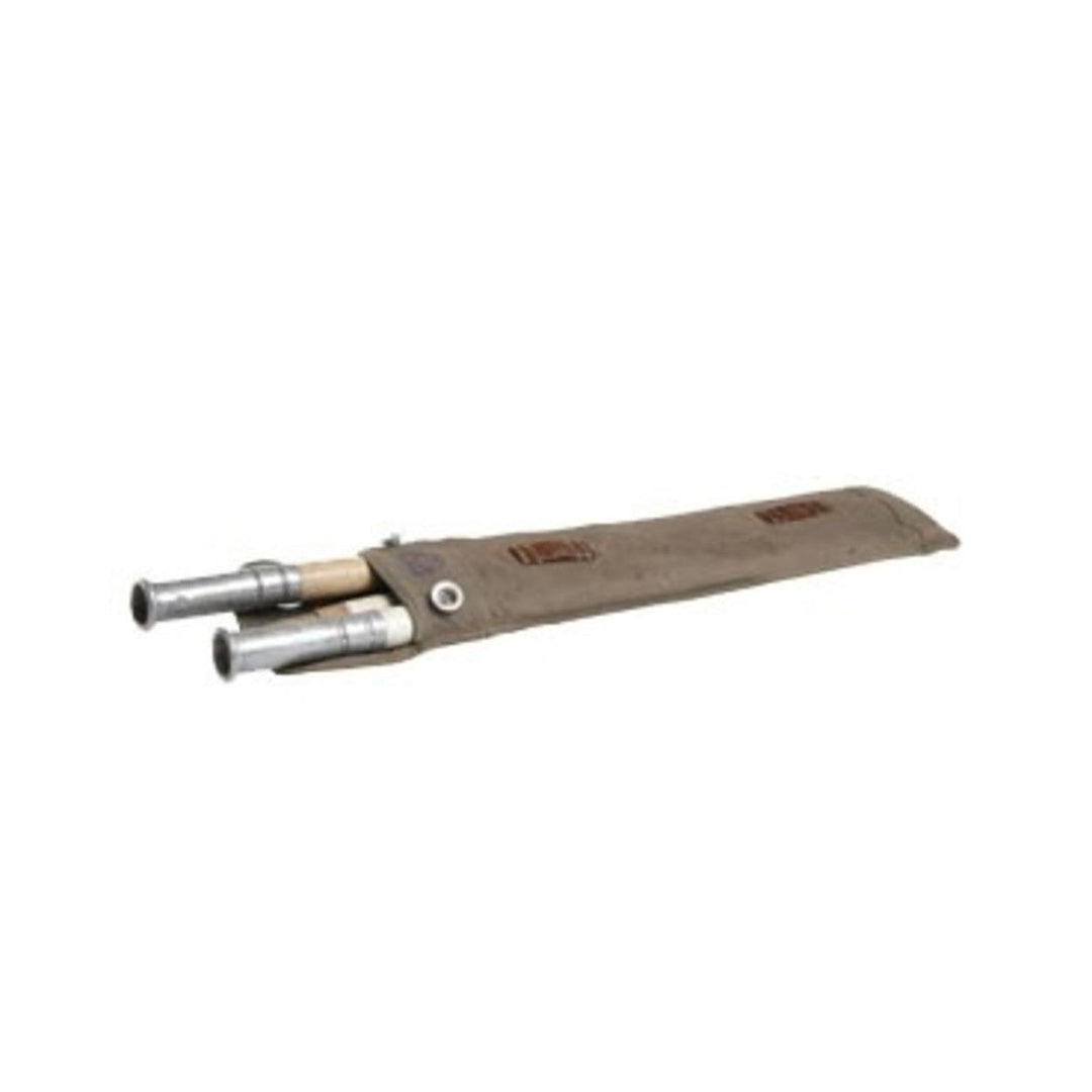 Swiss army tent pole and peg kit