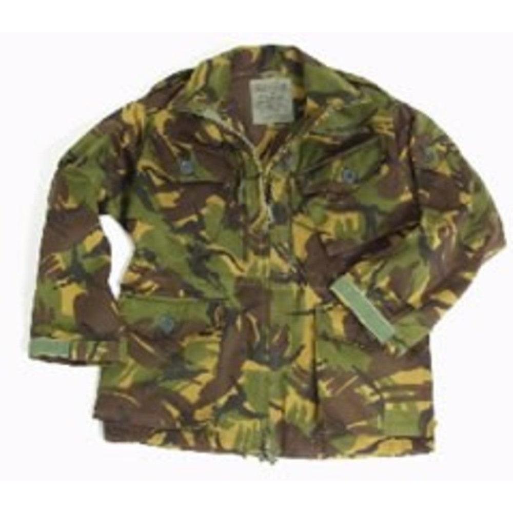 British Army Temperate 1994 Woodland DPM Jacket