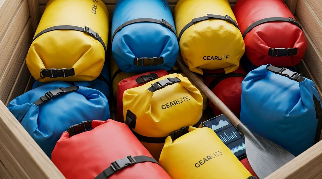Best dry bags for paddleboarding and SUP touring