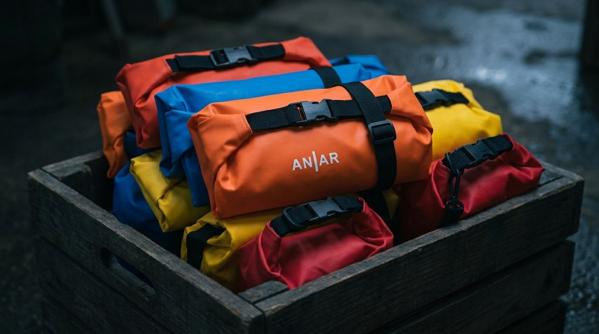 Best dry bags for wild swimming and open water swimming