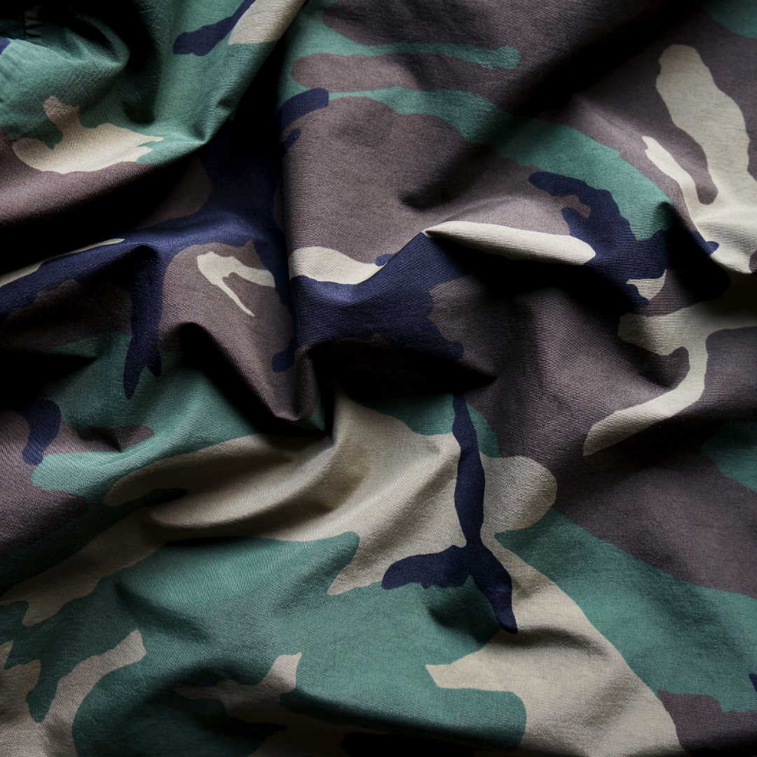 The Art of Concealment: A Journey Through the History of Camouflage