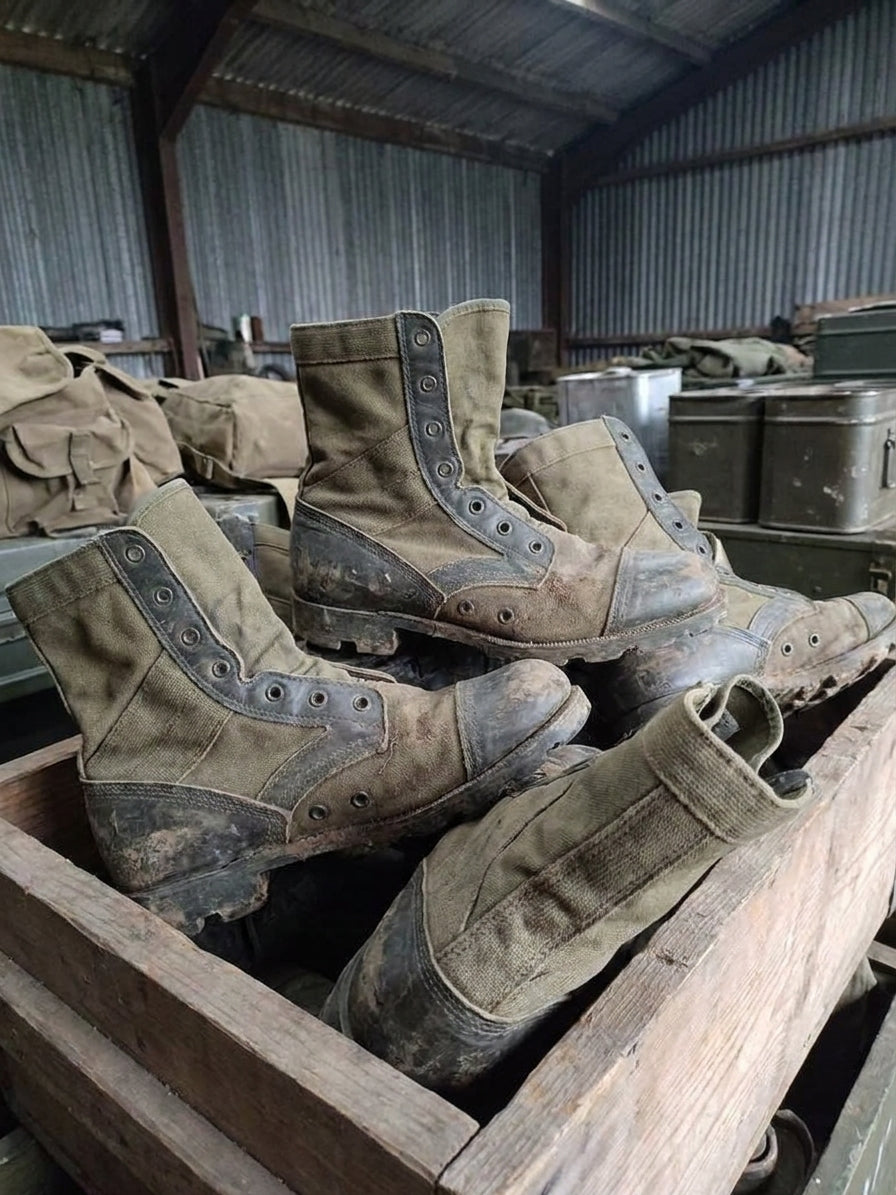 Best jungle boots for hot and humid conditions