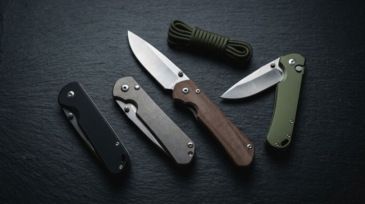 Best folding knives for everyday carry (EDC) 2026